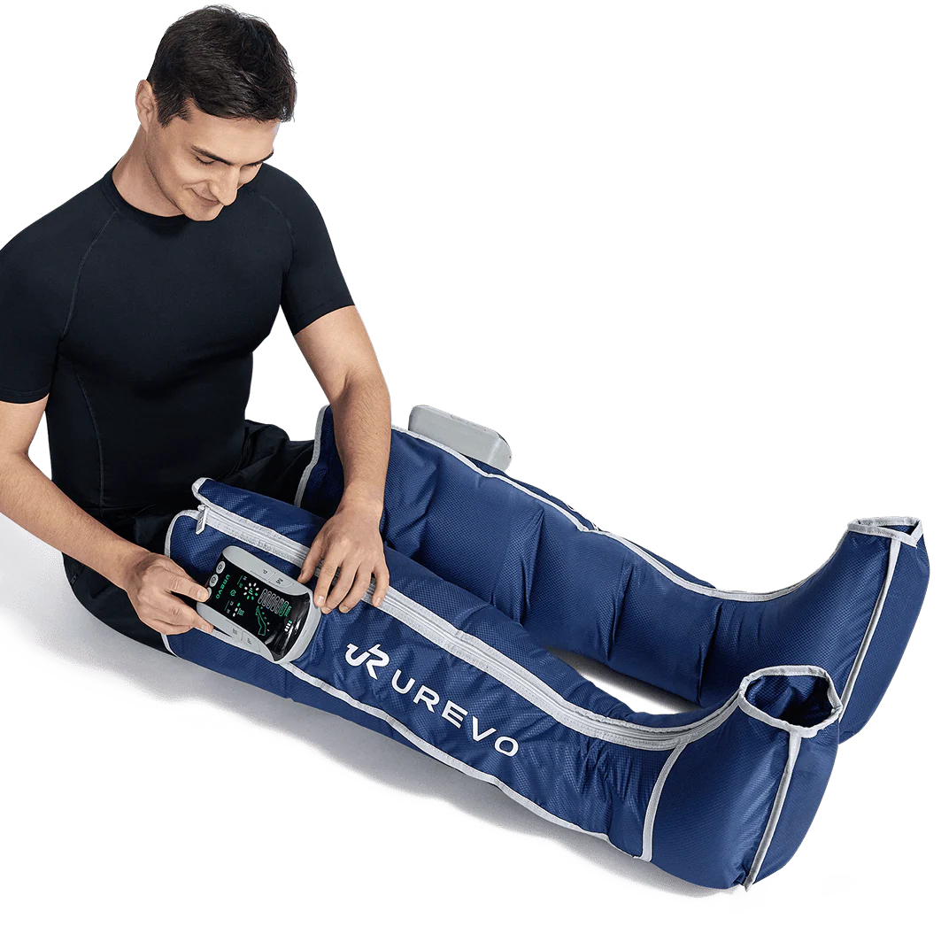 UREVO AI-Powered Wireless Recovery Massager