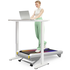 UREVO CyberPad for Office Laufband