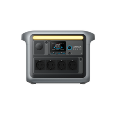 Anker SOLIX C1000X Tragbare Powerstation - 1056Wh | 1800W