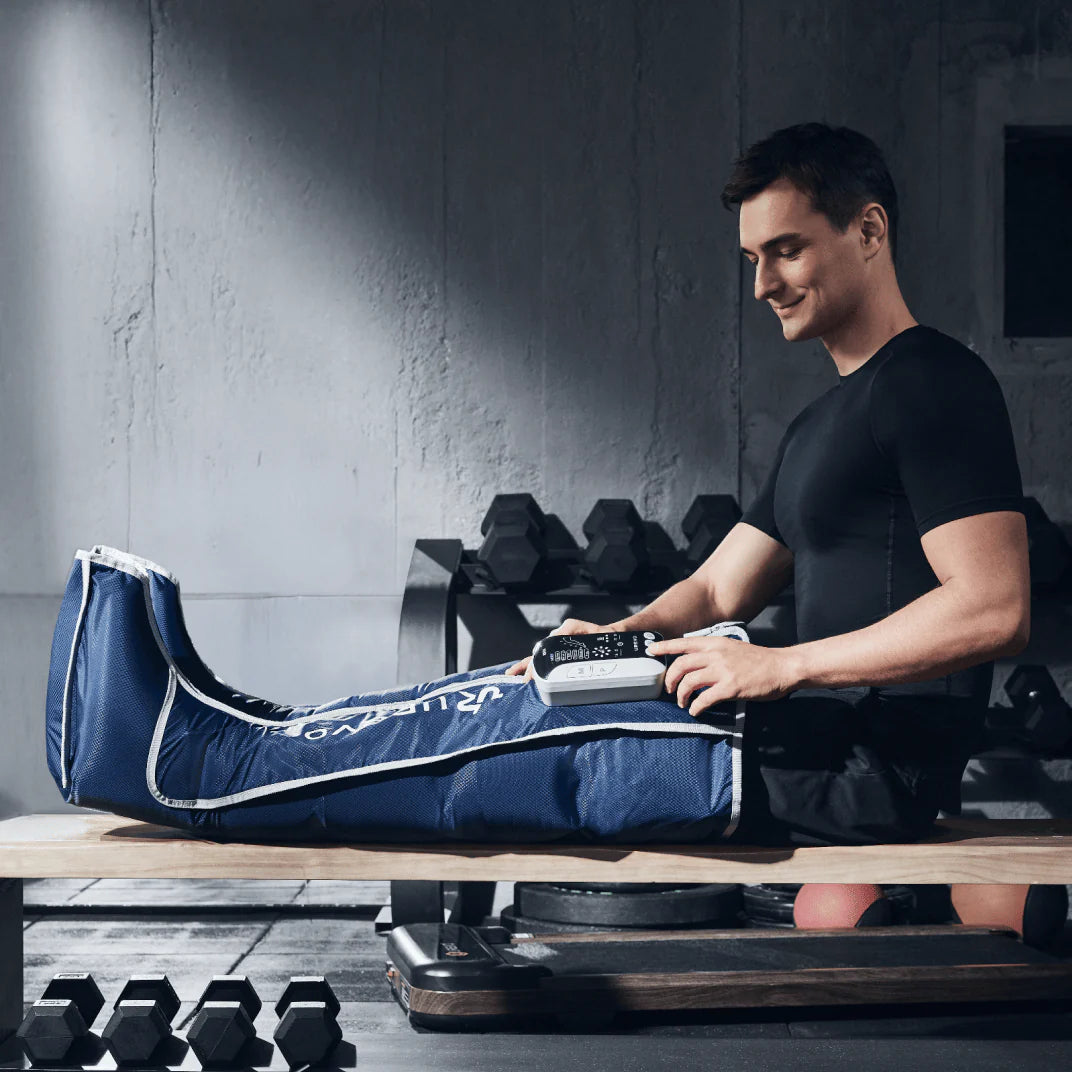 UREVO AI-Powered Wireless Recovery Massager