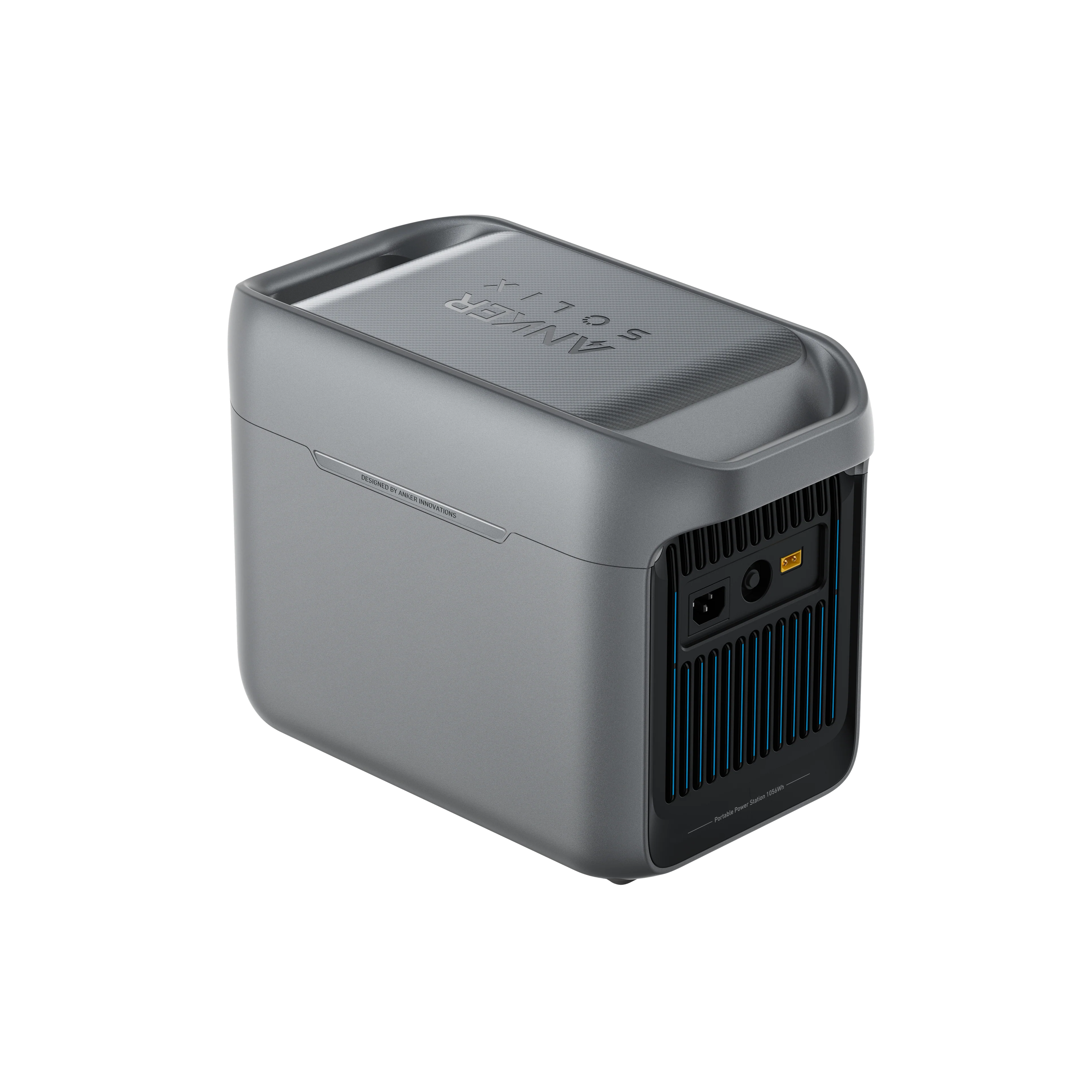 Anker SOLIX C1000X Tragbare Powerstation - 1056Wh | 1800W