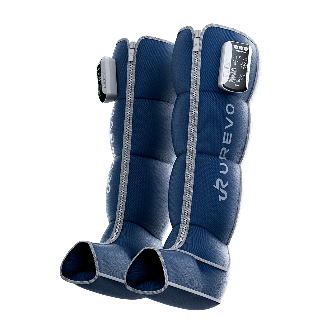 UREVO AI-Powered Wireless Recovery Massager
