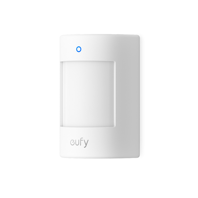 eufy E20 Bewegungssensor – technische Rückansicht
