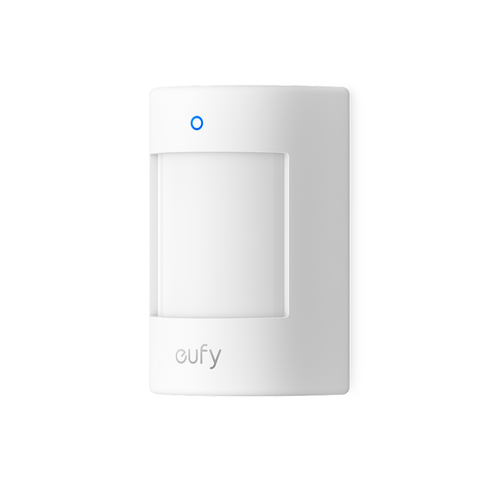 eufy E20 Bewegungssensor – technische Rückansicht