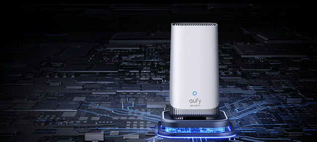 eufy HomeBase S380 – lokale Sicherheitsverarbeitung