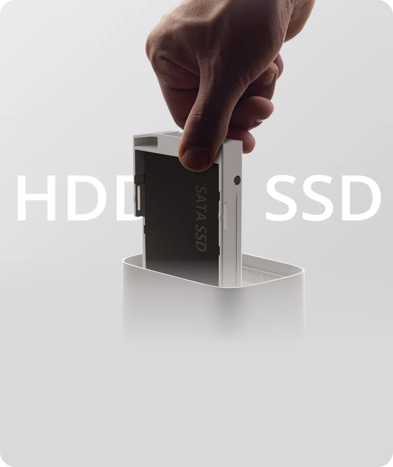 eufy HomeBase S380 – SATA-Speichererweiterung
