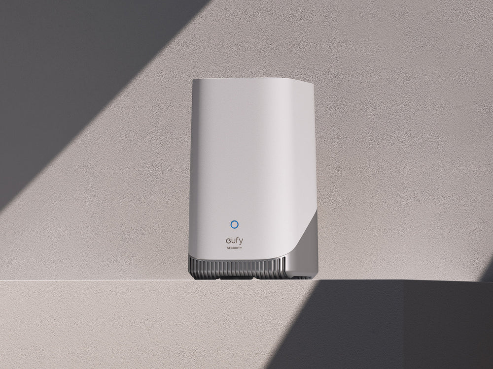 eufy HomeBase S380 – offizielle Szenenansicht