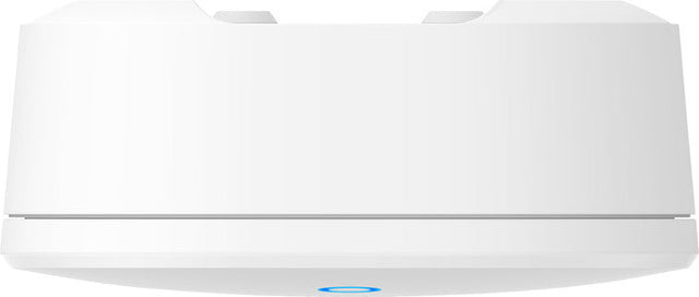 eufy T89203D1 Wasser- und Frostsensor – Unterseite mit Status-LED