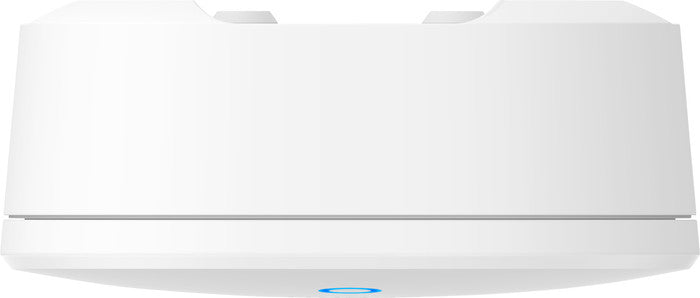 eufy T89203D1 Wasser- und Frostsensor – Unterseite mit Status-LED