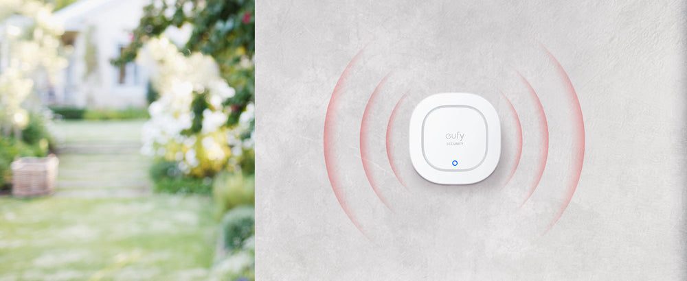 eufy Security T89703D1 – Außenbereich
