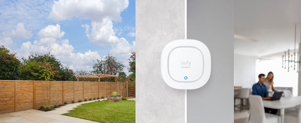 eufy Security T89703D1 – Innenbereich