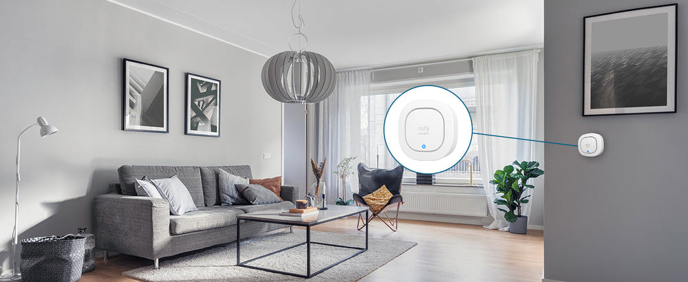 eufy Security T89703D1 – Wandmontage