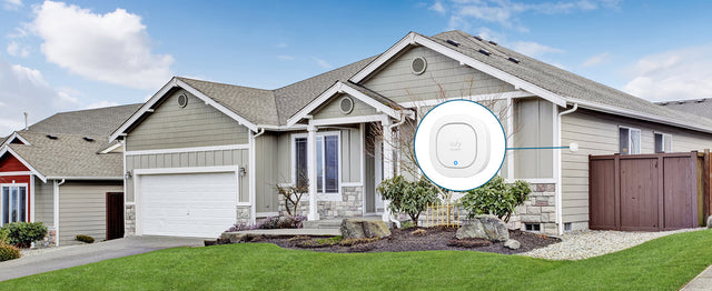 eufy Security T89703D1 – Montage am Haus