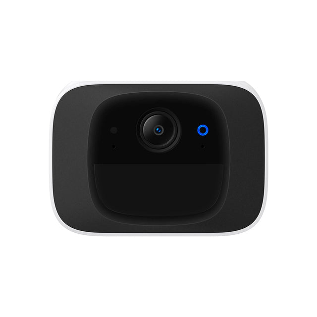 eufy SoloCam S220 - 2K-Außenkamera - 2er-Set Netzwerk-Überwachungskamera – Weiß