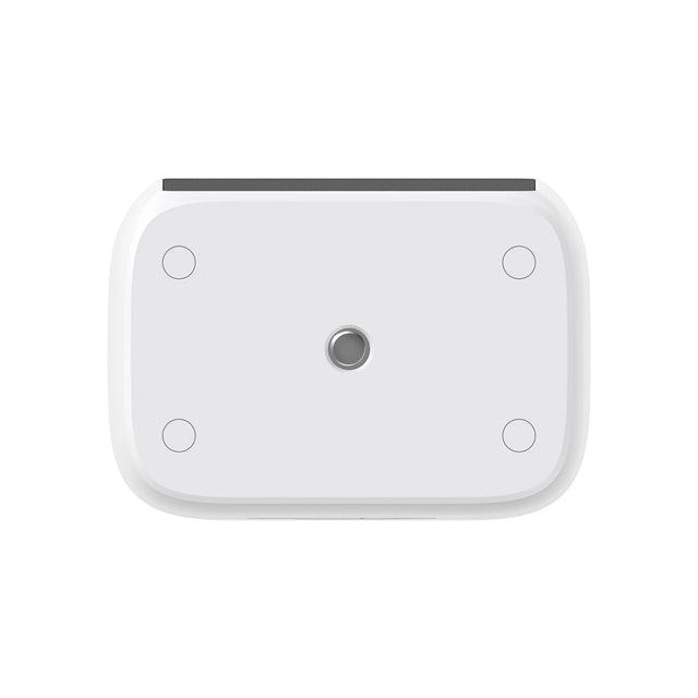 eufy SoloCam S220 - 2K-Außenkamera - 2er-Set Netzwerk-Überwachungskamera – Weiß