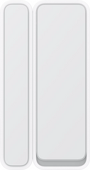 Detailansicht der Gehäuseelemente des eufy Entry Sensor E20
