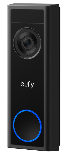 eufy Video Doorbell 2K – Seitenansicht