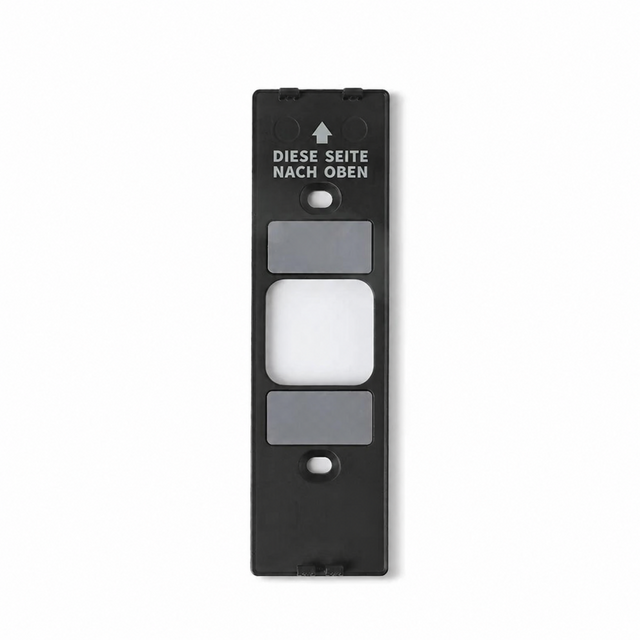 eufy Video Doorbell Dual – Ausrichtung der Halterung