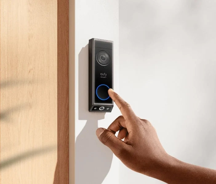 eufy Video Doorbell Dual – Bedienung