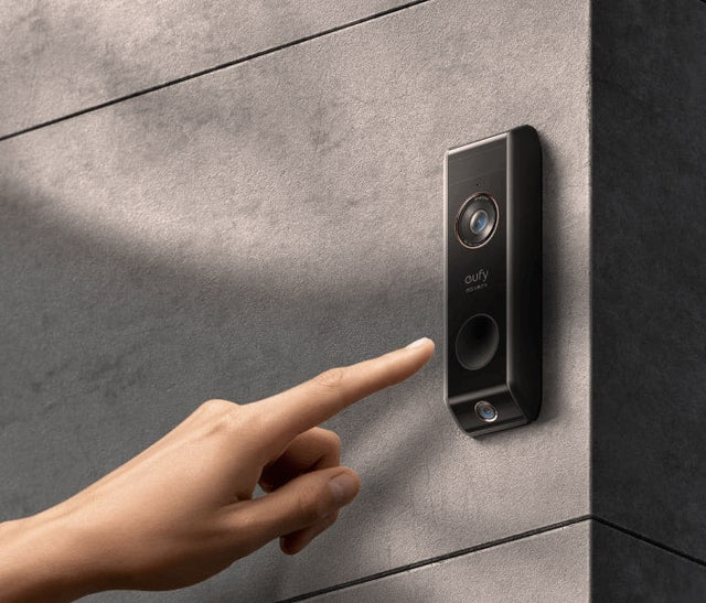 eufy Video Doorbell Dual – Nahaufnahme