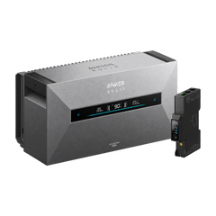Anker SOLIX Solarbank Max AC - 0% MwSt. gem. § 12 Abs. 3 UStG