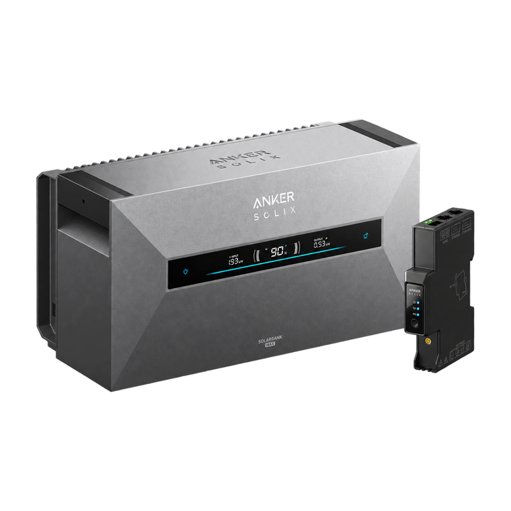 Anker SOLIX Solarbank Max AC