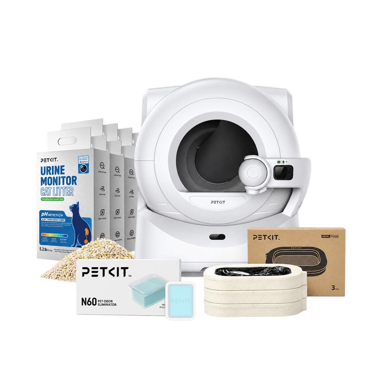 Purobot ultra bundles