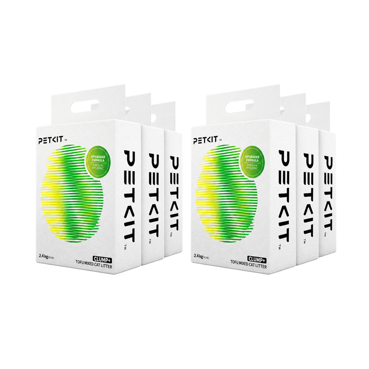 PETKIT Clump+ Tofu-Mischstreu PKCL12