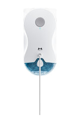 HUTT 10 Fensterputzroboter mit Nass- und Trockenreinigung, eckig & rund, 6500 Pa, Weiß - hutt-10-02-front.jpg