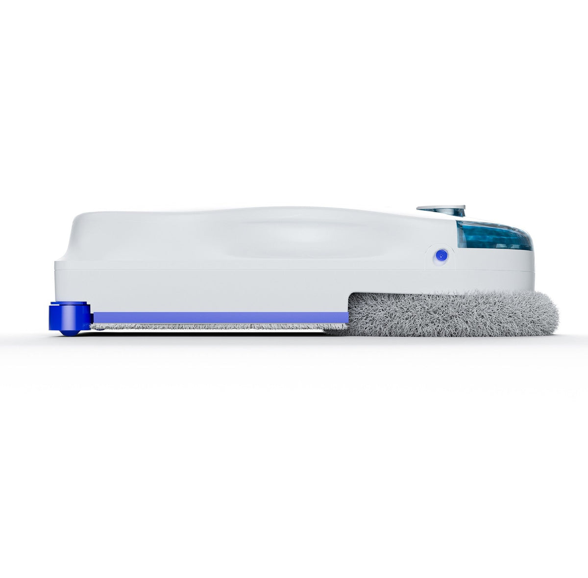 HUTT 10 Fensterputzroboter mit Nass- und Trockenreinigung, eckig & rund, 6500 Pa, Weiß - hutt-10-03-side.jpg