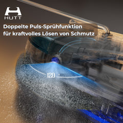 HUTT 10 Fensterputzroboter