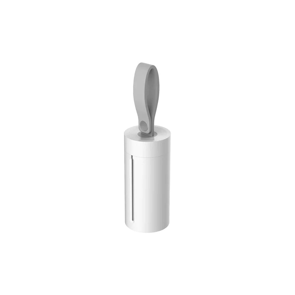 PETKIT Kotbeutelspender-Set mit Silikonschlaufe, inkl. 1 Rolle Hundekotbeutel (15 Beutel), Weiß - petkit-6931580102362-01.jpg