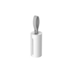 PETKIT Kotbeutelspender-Set mit Silikonschlaufe, inkl. 1 Rolle Hundekotbeutel (15 Beutel), Weiß - petkit-6931580102362-01.jpg