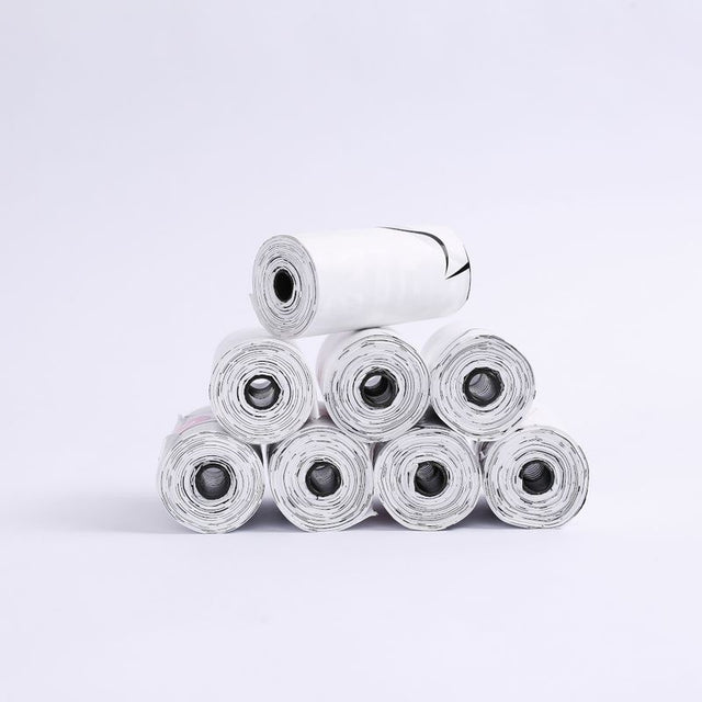 PETKIT Hundekotbeutel Nachfüllpack, 8 Rollen à 15 Beutel (120 Beutel), reißfest, duftneutral, für PETKIT Spender - petkit-6931580102379-02.jpg