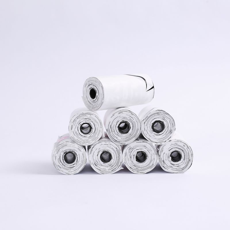 PETKIT Hundekotbeutel Nachfüllpack, 8 Rollen à 15 Beutel (120 Beutel), reißfest, duftneutral, für PETKIT Spender - petkit-6931580102379-02.jpg