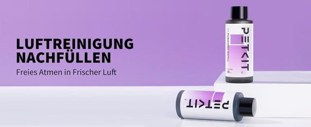 PETKIT Reinigungsflüssigkeit Nachfüllpack P9214 für Pura X, Pura Max und Pura Max 2, 4 × 50 ml - petkit-6973293800258-03.jpg