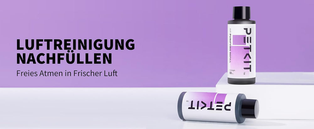 PETKIT Reinigungsflüssigkeit Nachfüllpack P9214 für Pura X, Pura Max und Pura Max 2, 4 × 50 ml - petkit-6973293800258-03.jpg