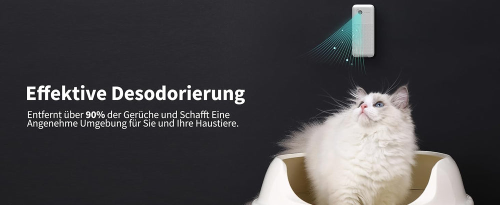 PETKIT Reinigungsflüssigkeit Nachfüllpack P9214 für Pura X, Pura Max und Pura Max 2, 4 × 50 ml - petkit-6973293800258-06.jpg
