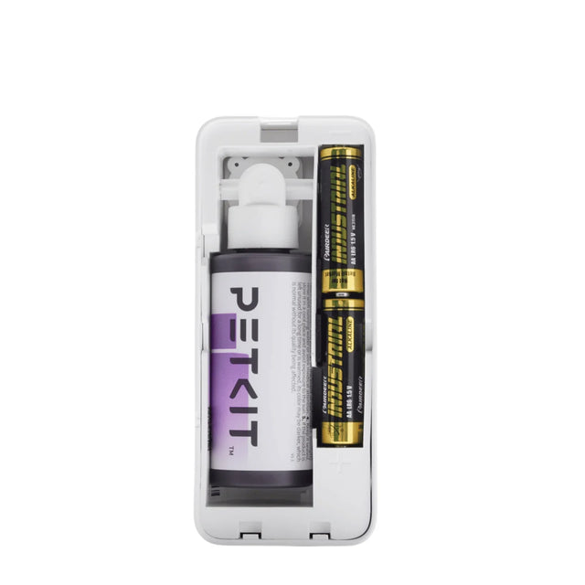 PETKIT Reinigungsflüssigkeit Nachfüllpack P9214 für Pura X, Pura Max und Pura Max 2, 4 × 50 ml - petkit-6973293800258-10.webp