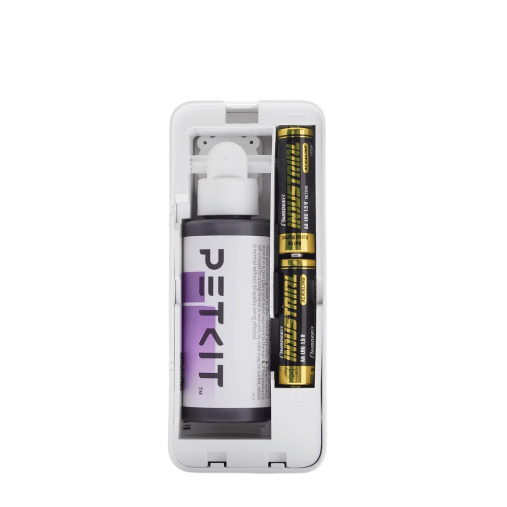 PETKIT Reinigungsflüssigkeit Nachfüllpack P9214 für Pura X, Pura Max und Pura Max 2, 4 × 50 ml - petkit-6973293800258-10.webp