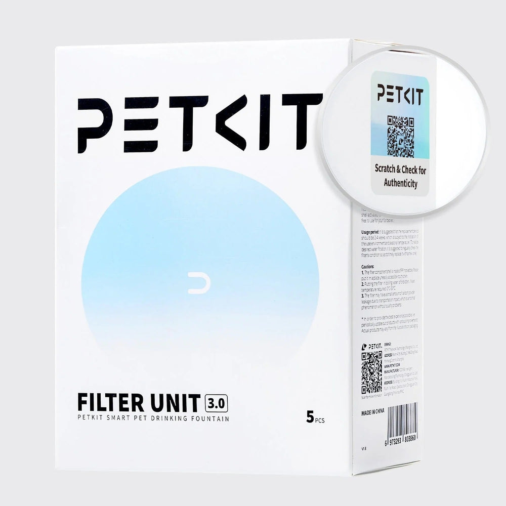 PETKIT Filter Unit 3.0 Ersatzfilter, 5 Stück, für EverSweet 3 Pro, 3 Pro UVC, Solo 2 und Solo SE - petkit-6973293803860-06.jpg