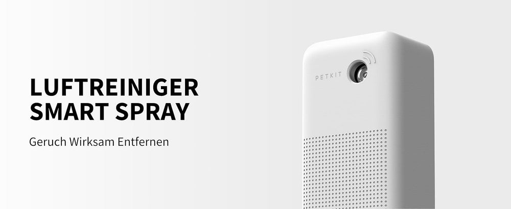 PETKIT Pura Air Smart Spray P9202 automatischer Geruchsneutralisierer für Katzentoiletten mit App und LED-Licht, Weiß - petkit-6973293806052-02.jpg