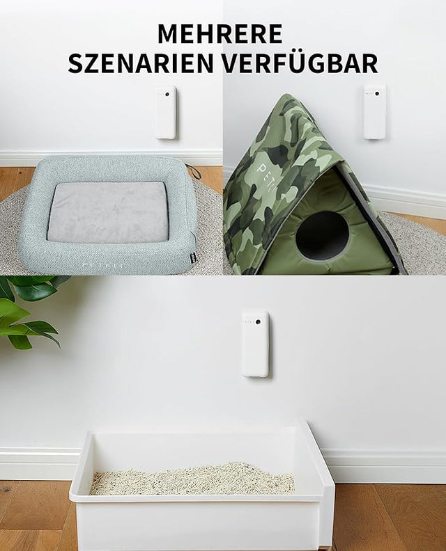 PETKIT Pura Air Smart Spray P9202 automatischer Geruchsneutralisierer für Katzentoiletten mit App und LED-Licht, Weiß - petkit-6973293806052-09.jpg