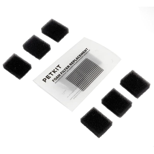 PETKIT Schaumstofffilter für kabellose Trinkbrunnen-Pumpe, 15 Stück, für EverSweet 3 Pro, Solo 2 und Solo SE - petkit-6973293809244-02.jpg