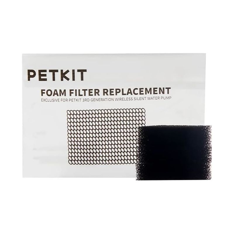 PETKIT Schaumstofffilter für kabellose Trinkbrunnen-Pumpe, 15 Stück, für EverSweet 3 Pro, Solo 2 und Solo SE - petkit-6973293809244-03.jpg