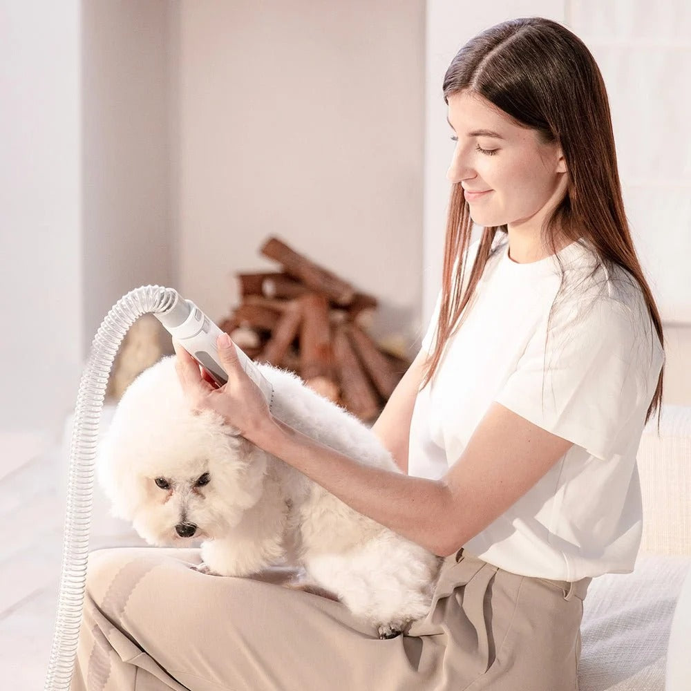 PETKIT AirClipper 5-in-1 Tierpflegeset mit Staubsauger, Akku-Schermaschine und HEPA-Filter für Katzen und Hunde - petkit-6975069301723-03.jpg