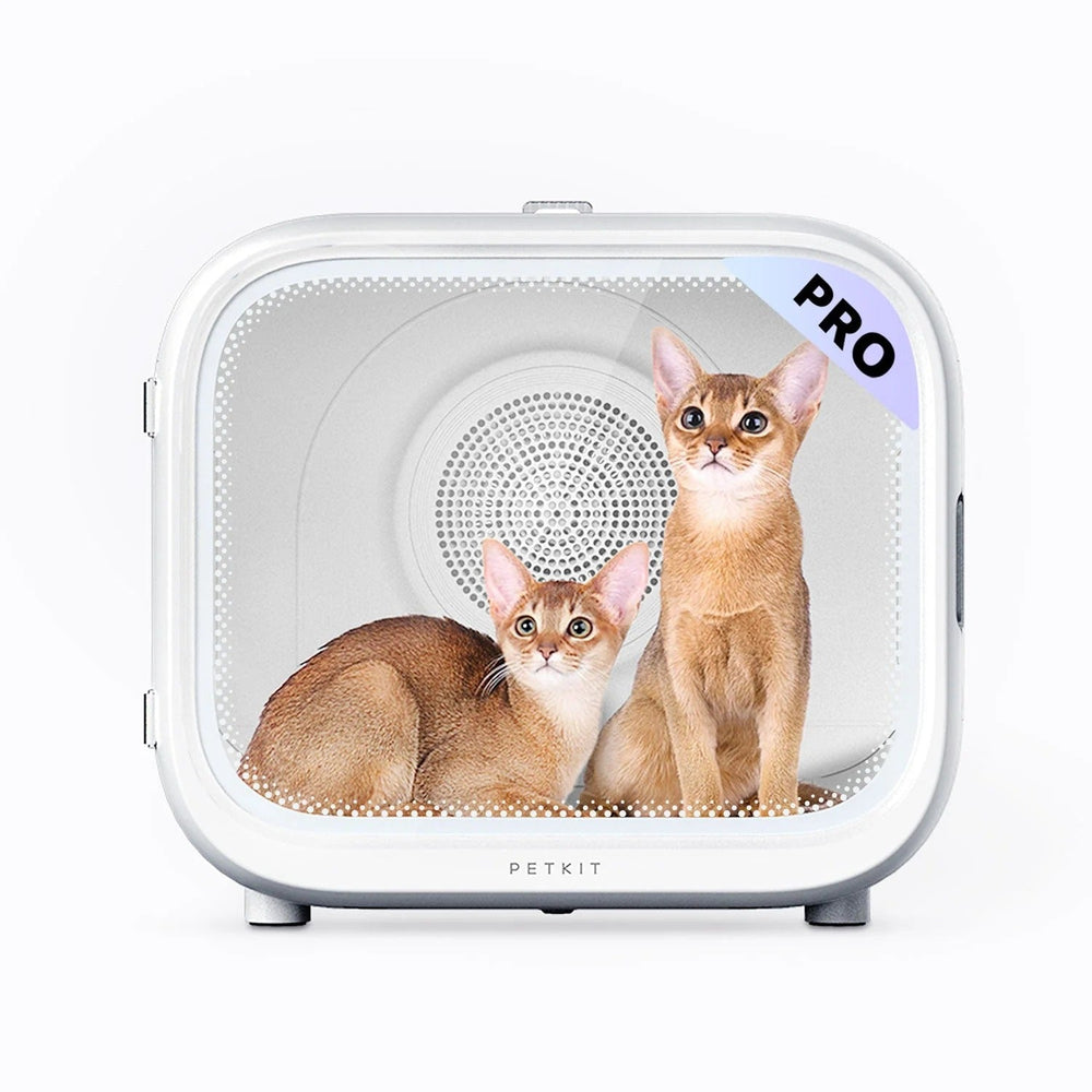 PETKIT AirSalon Max Pro Haustiertrockner Box 60 L mit Ozon-Desinfektion, 360°-Trocknung, leise, App-Steuerung, Weiß - petkit-6975069301778-01.jpg
