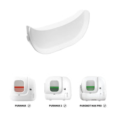 PETKIT PuraMax Fence P9220D Spritzschutz erhöhter Eingang für PURA MAX & PURA MAX 2, Weiß - petkit-6975069303352-02.jpg