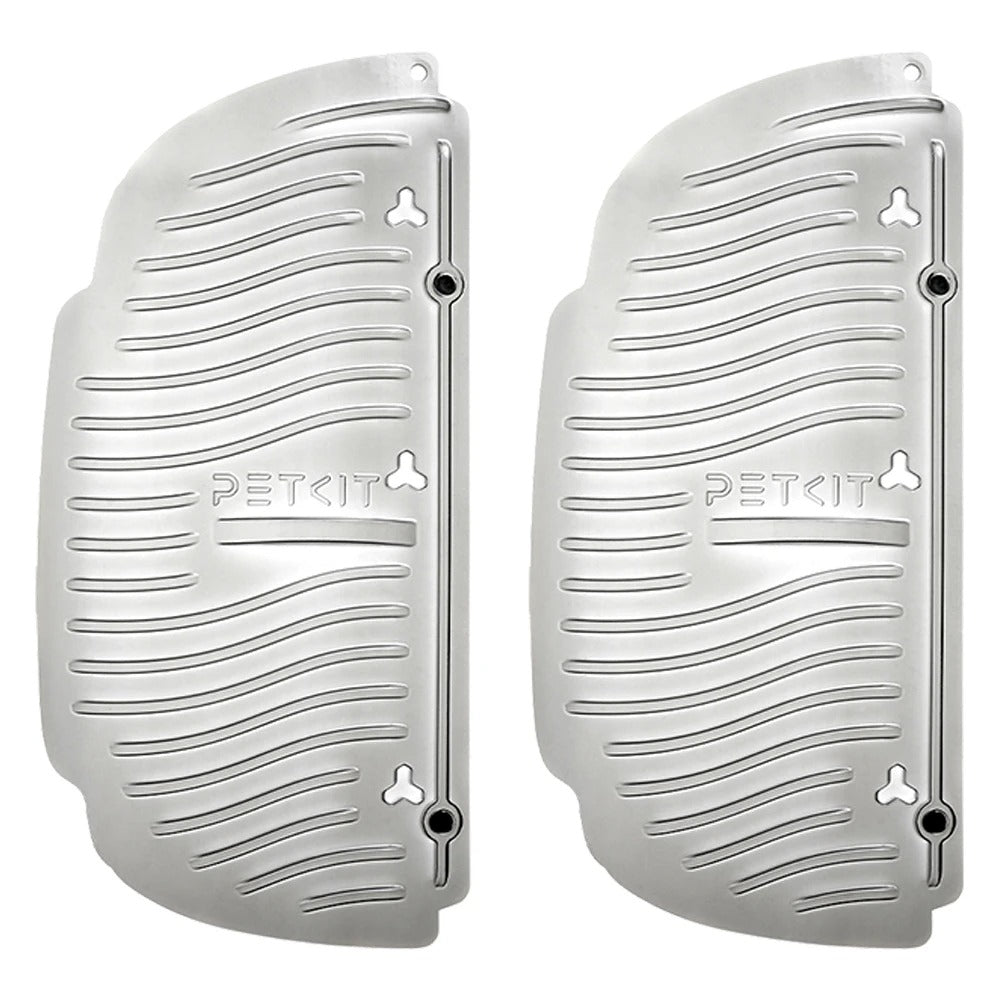 PETKIT Magnetischer Streu-Entferner P99021, 2 Stück, für Pura Max, Pura Max 2 und Purobot Max Pro, Grau - petkit-6975069303413-01.jpg