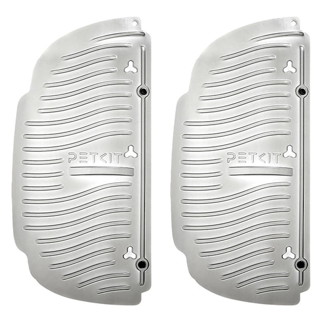 PETKIT Magnetischer Streu-Entferner P99021, 2 Stück, für Pura Max, Pura Max 2 und Purobot Max Pro, Grau - petkit-6975069303413-01.jpg